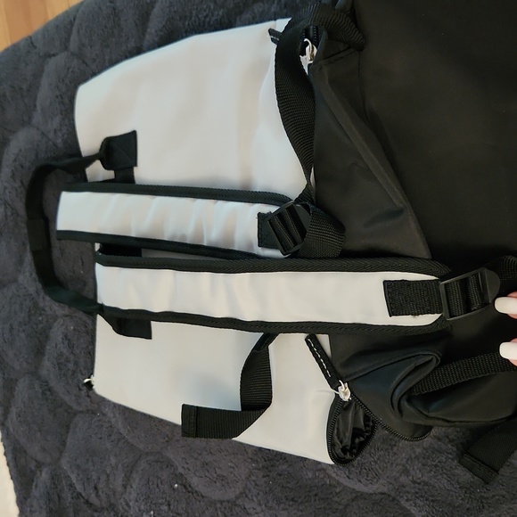 Nylon Backpack - Picture 7 of 7